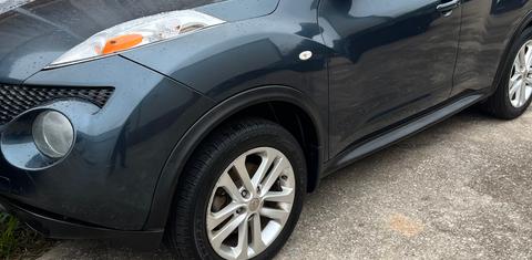 Nissan JUKE 2014