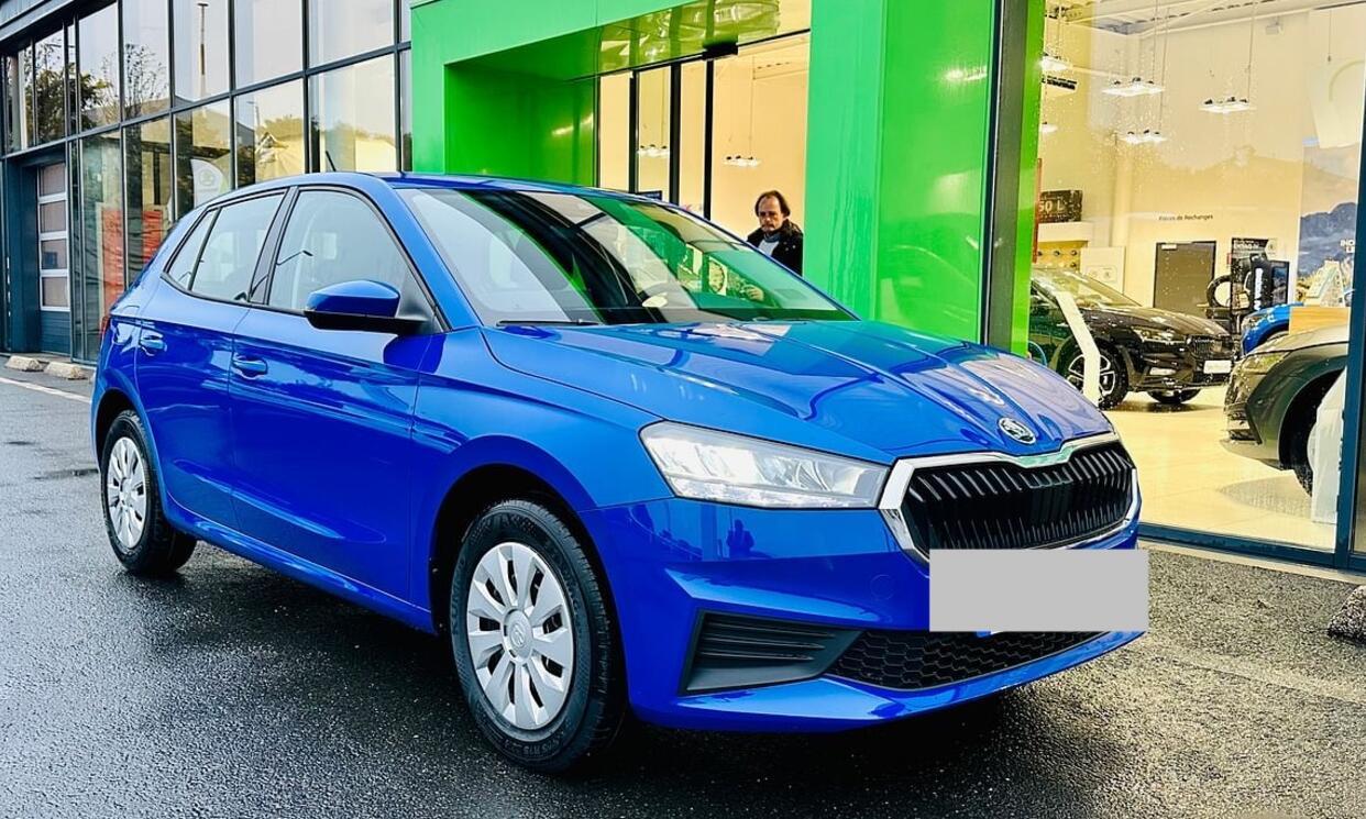 Skoda FABIA 2023 in Guipavas