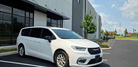 Chrysler Pacifica 2024