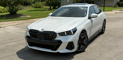 BMW i5 2024