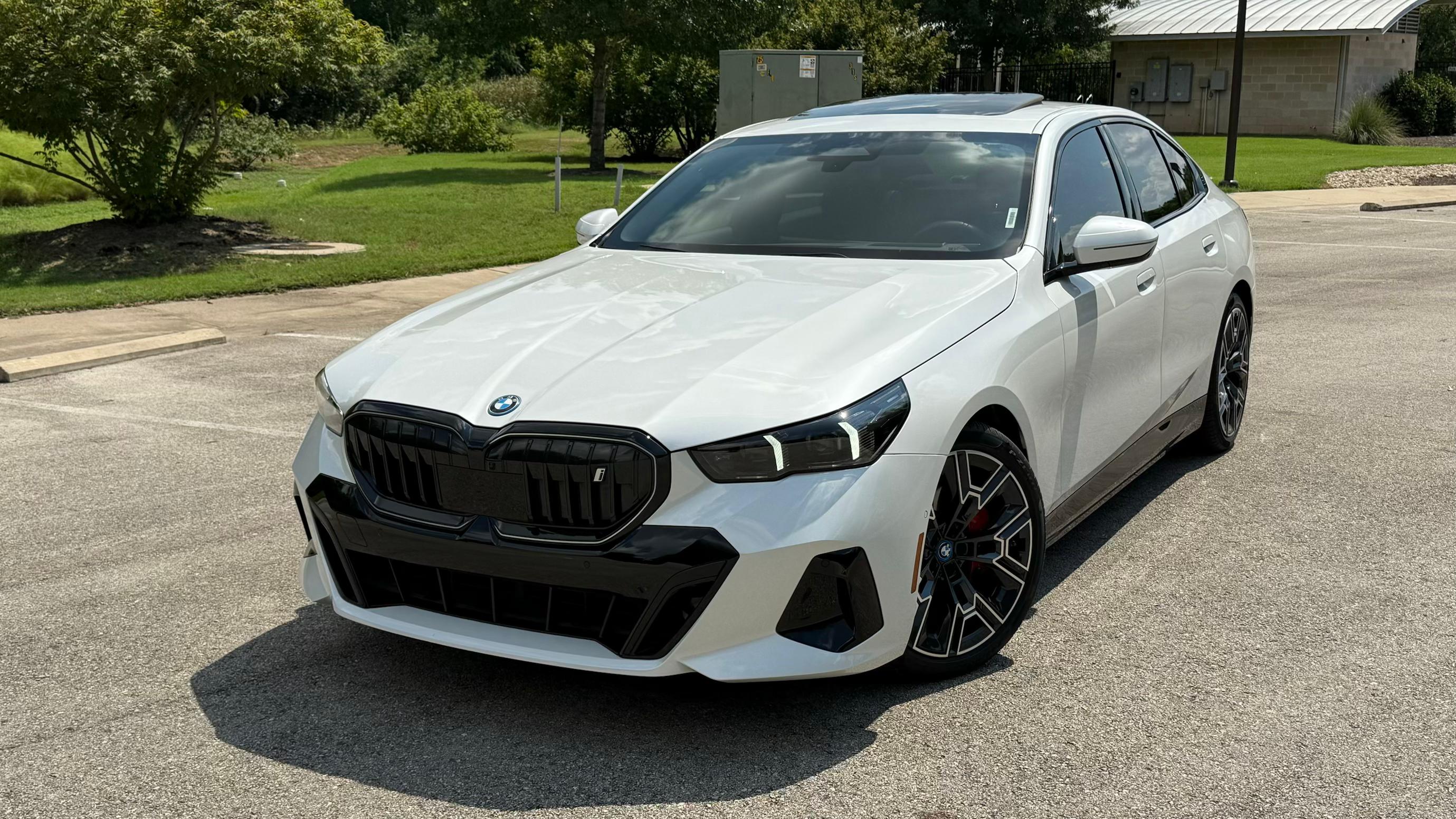 BMW i5 2024 in Austin, TX