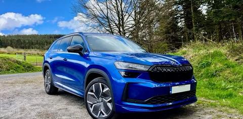 Skoda Kodiaq 2025