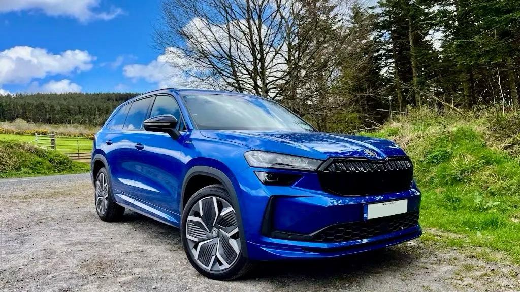 Skoda Kodiaq 2025 in Worcester Park