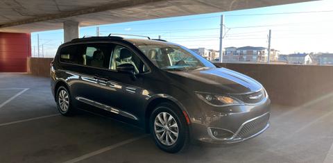 Chrysler Pacifica 2018