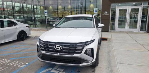 Hyundai Tucson 2026