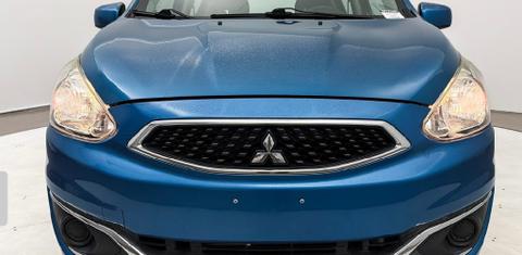 Mitsubishi Mirage 2017