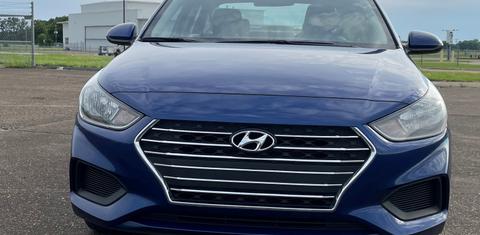 Hyundai Accent 2022