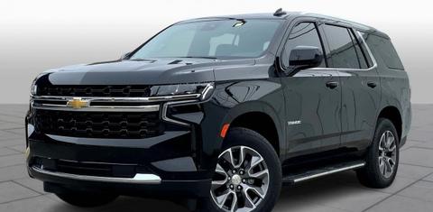 Chevrolet Suburban 2025