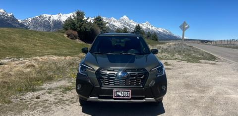 Subaru Forester 2024