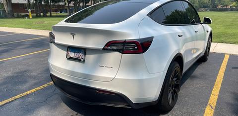 Tesla Model Y 2022