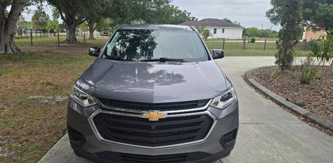 Chevrolet Traverse 2019