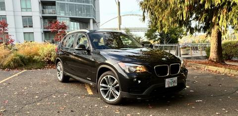 BMW X1 2015