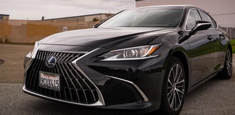 Lexus ES 2022