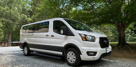 Ford Transit 2024