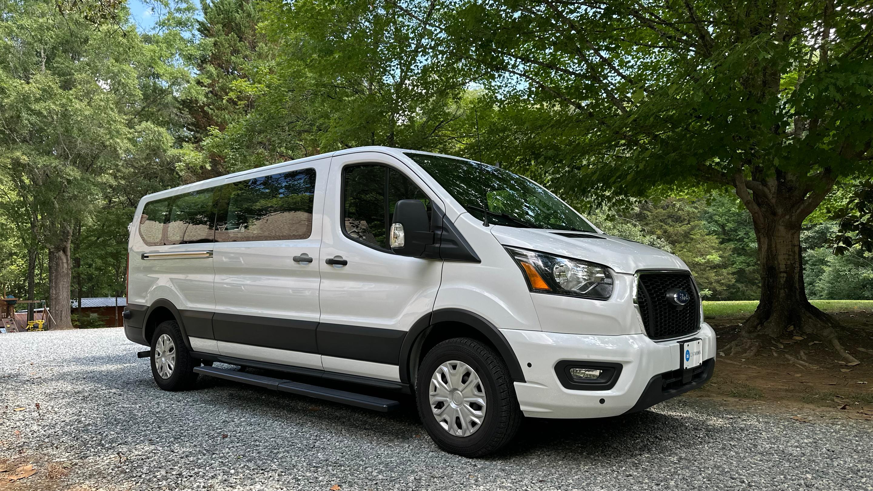 Ford Transit 2024 in Greensboro, NC