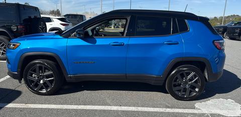 Jeep Compass 2026