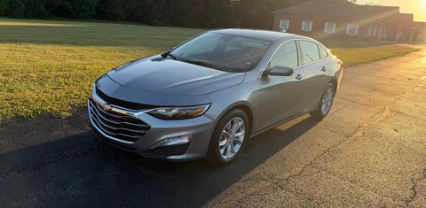 Chevrolet Malibu 2025