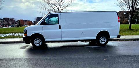 Chevrolet Express Cargo 2019