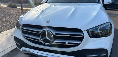 Mercedes-Benz GLE-Class 2020