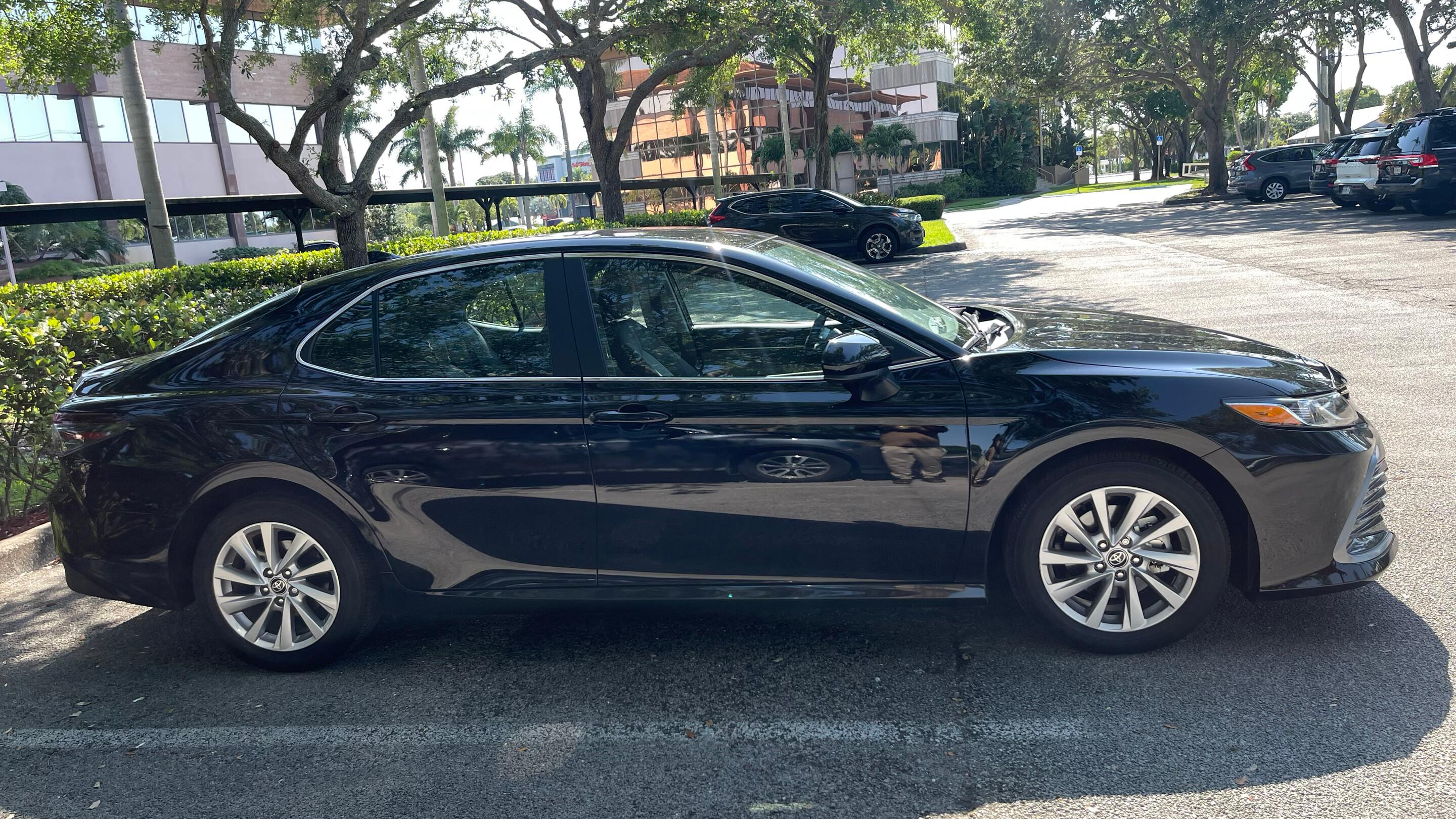 Toyota Camry 2023 rental in Port St. Lucie, FL by James N. | Turo
