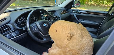 BMW X3 2017