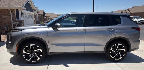 Mitsubishi Outlander 2022