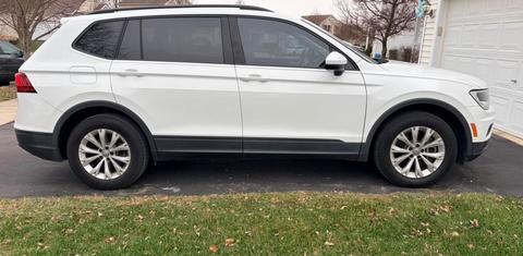 Volkswagen Tiguan 2019