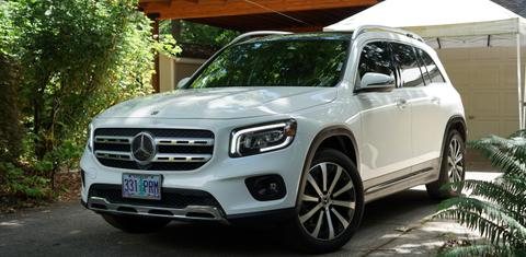 Mercedes-Benz GLB-Class 2020