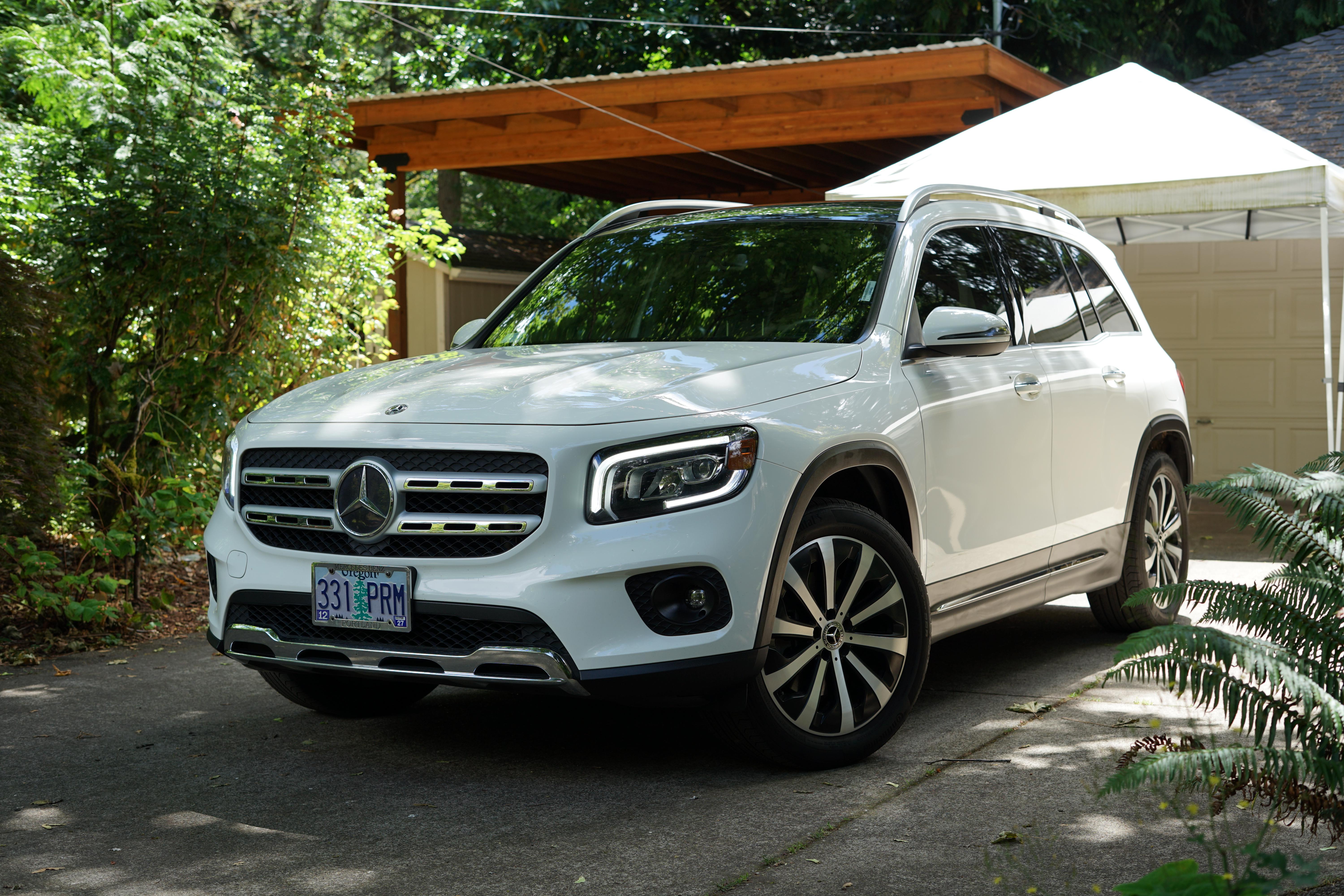 Mercedes-Benz GLB-Class 2020 in Milwaukie, OR