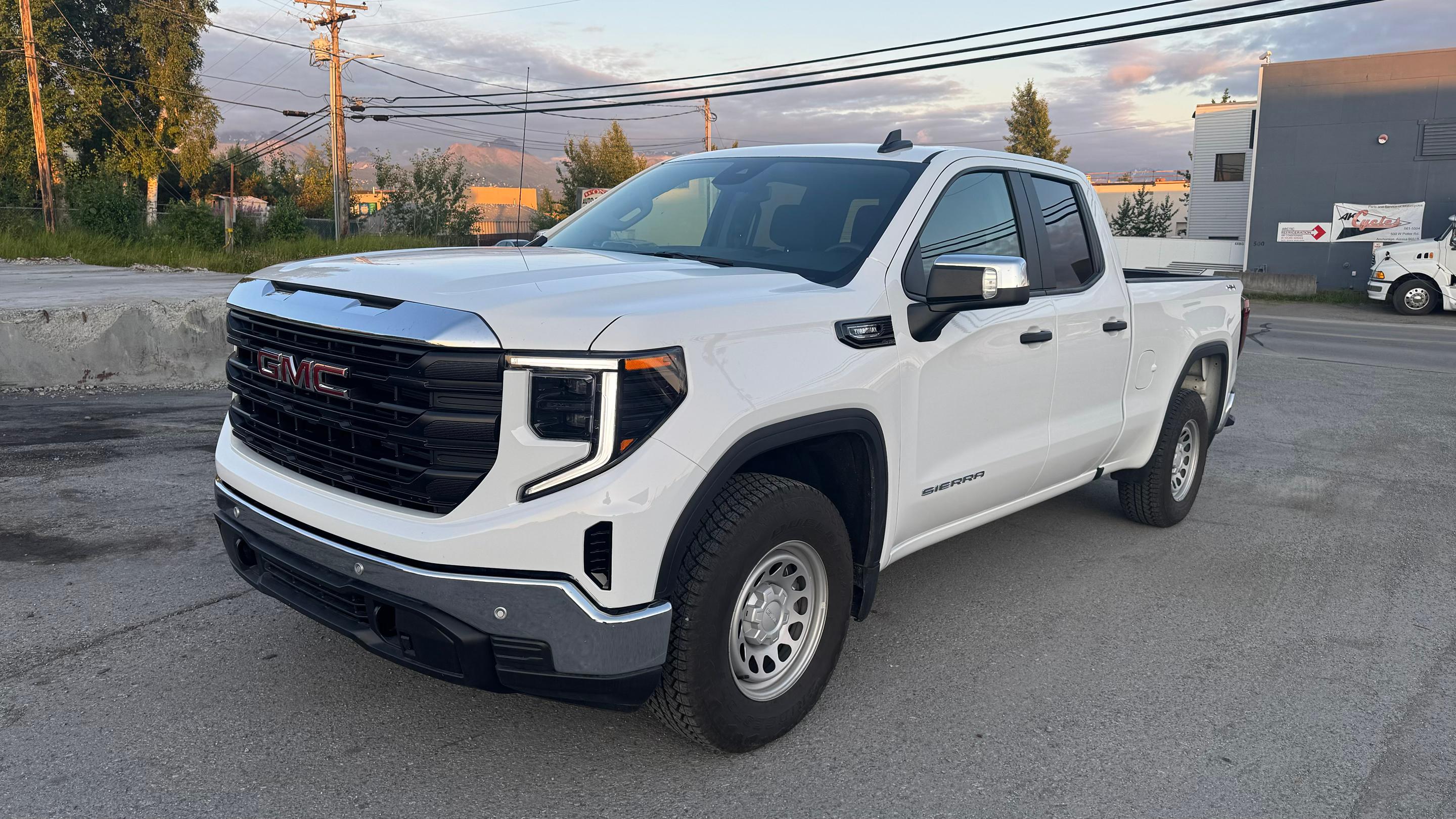 GMC Sierra 1500 2025 in Anchorage, AK