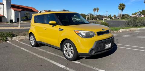 Kia Soul 2015
