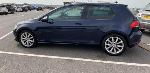 Volkswagen Golf 2013