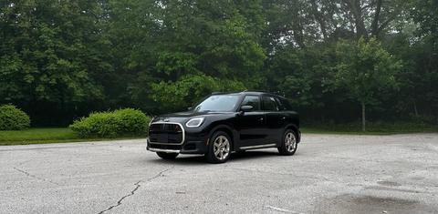 MINI Countryman 2025