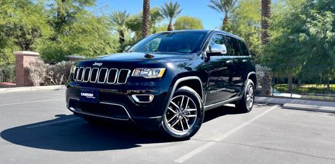 Jeep Grand Cherokee 2020