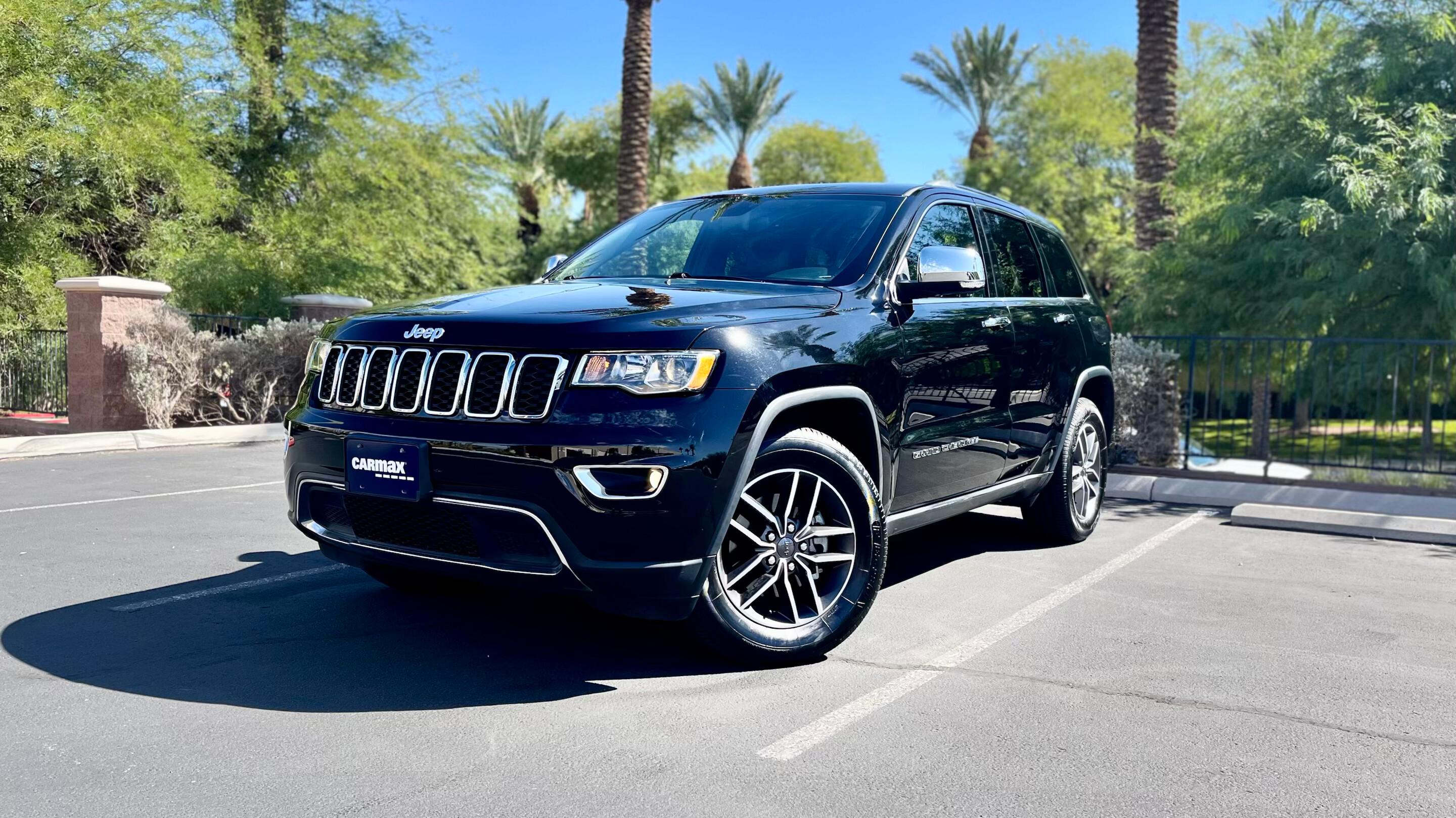 Jeep Grand Cherokee 2020 in Las Vegas, NV