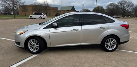 Ford Focus 2018