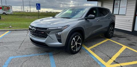 Chevrolet Trax 2024