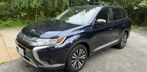 Mitsubishi Outlander 2020