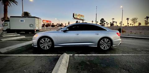 Audi A6 2019