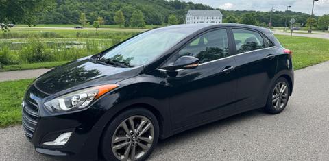 Hyundai Elantra GT 2016