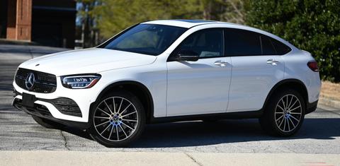 Mercedes-Benz GLC-Class 2023