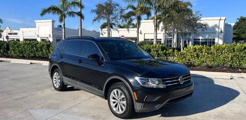 Volkswagen Tiguan 2019