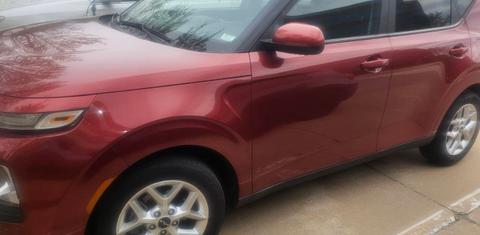 Kia Soul 2022