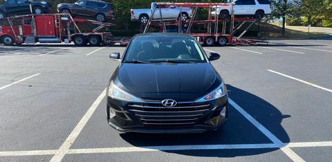 Hyundai Elantra 2020