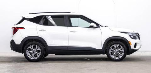 Kia Seltos 2025