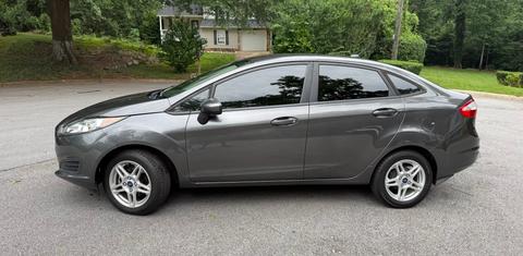 Ford Fiesta 2019