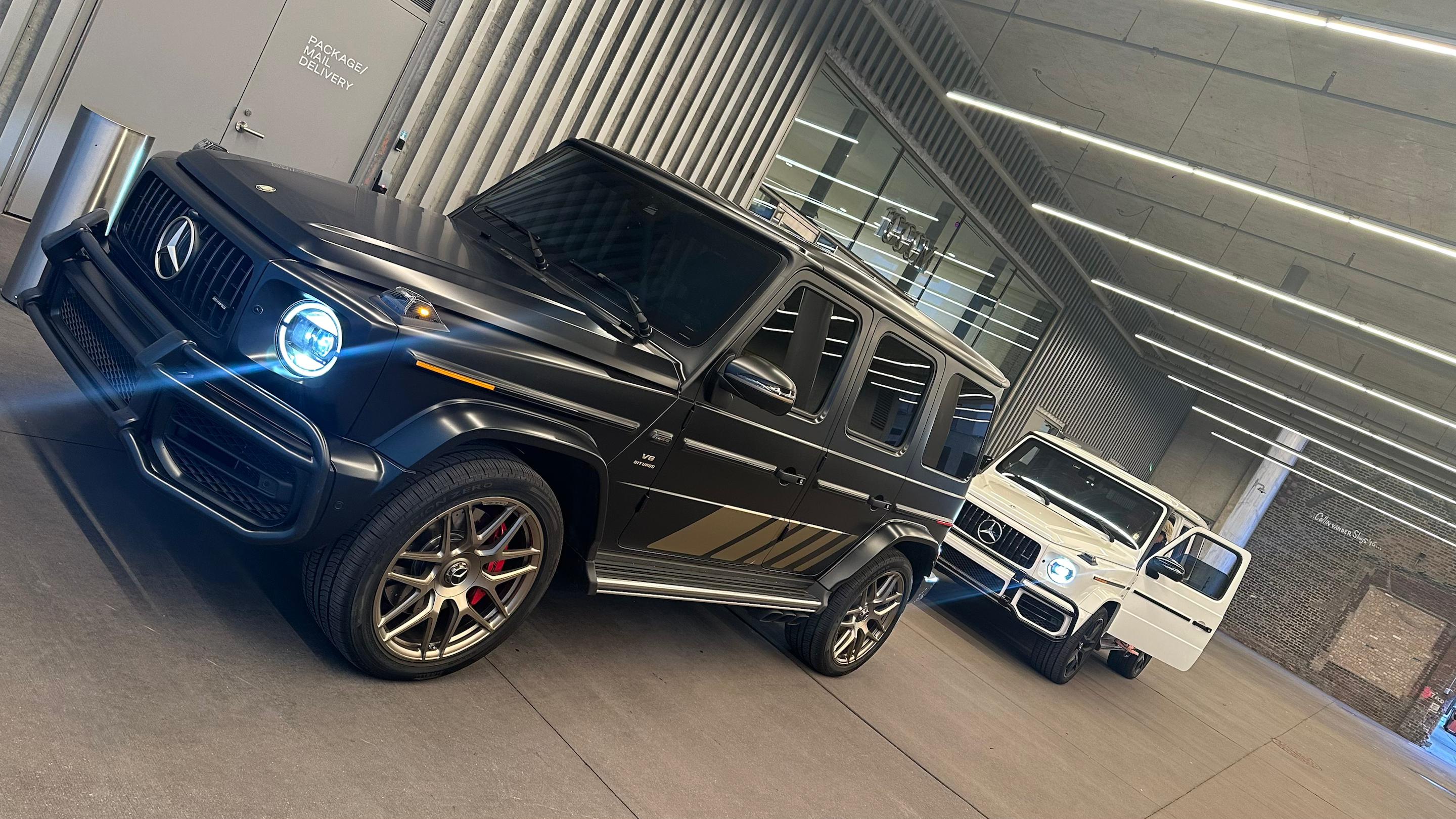 Mercedes-Benz G-Class 2024 in River Grove, IL