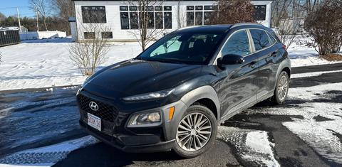 Hyundai Kona 2019