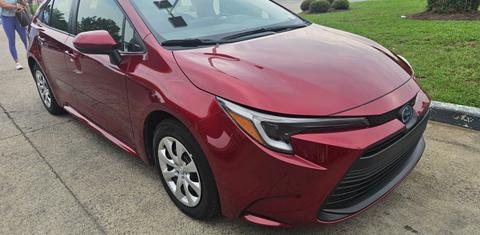 Toyota Corolla Hybrid 2024
