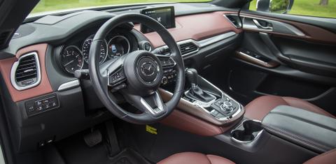 Mazda CX-9 2017